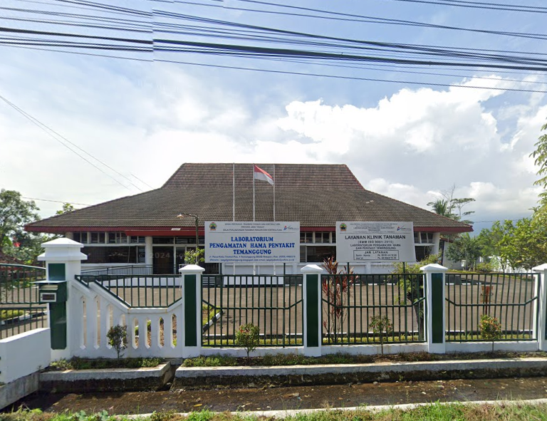 Kantor LPHP Wilayah Kedu